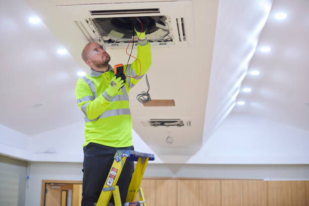 Best HVAC Air Duct Cleaning  in Moline, IL